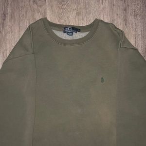 Polo Ralph Lauren Crewneck Sweatshirt